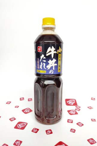 Sốt Gyudon Chai 1150g