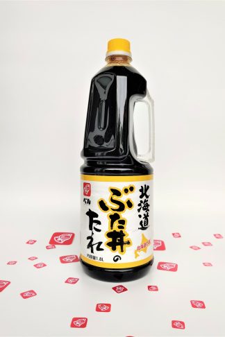 Sốt Hokkaido Butadon Chai 1.8L