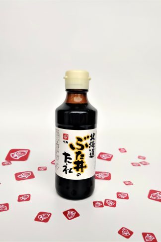 Sốt Hokkaido Butadon Chai 245g