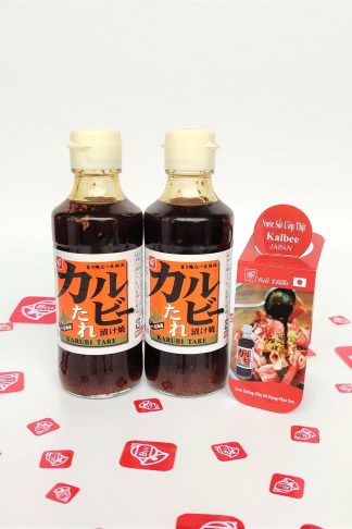 [BEST SELLER] Nước Sốt Ướp Thịt Kalbee Chai 230g