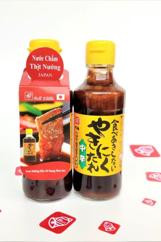 [Best Seller] Nước Chấm Thịt Nướng Chai 240g