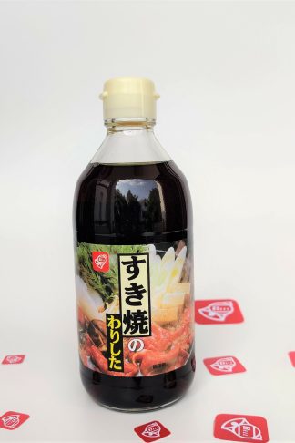 [Best Seller] Sốt Lẩu Sukiyaki Chai 400ml