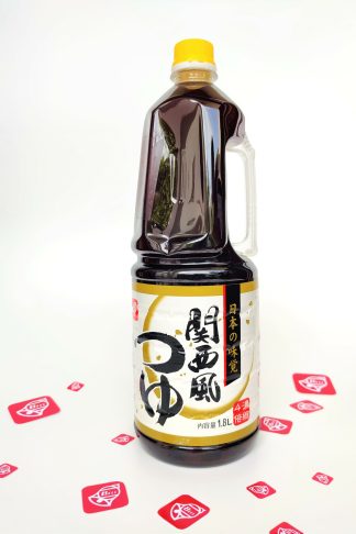 Súp Kansai Tsuyu Chai 1.8L
