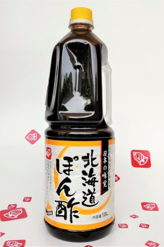 Sốt Ponzu Chai 1.8L
