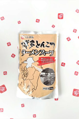 Nước Sốt Tonkotsu Hakata Gói 1kg