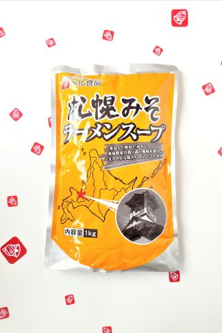 Nước Sốt Miso Sapporo Gói 1Kg