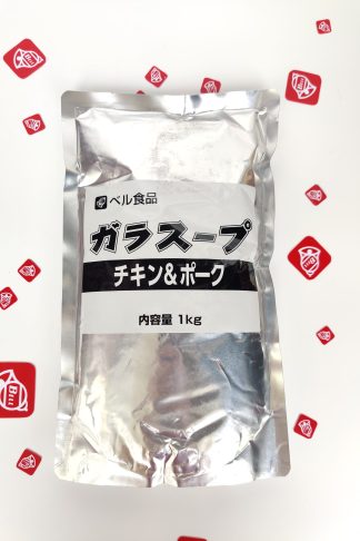 Sốt Gara C&P Bịch 1Kg