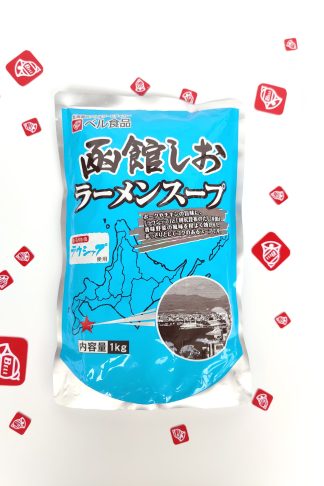 Nước Sốt Shio Hakodate Gói 1kg