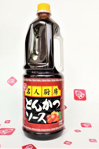 Sốt Tonkatsu 2.2 Kg
