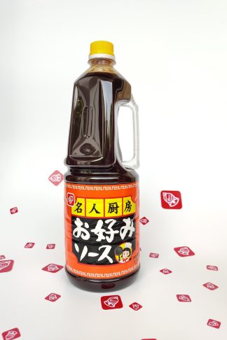 Sốt Bánh Xèo Nhật Okonomiyaki 2.1kg