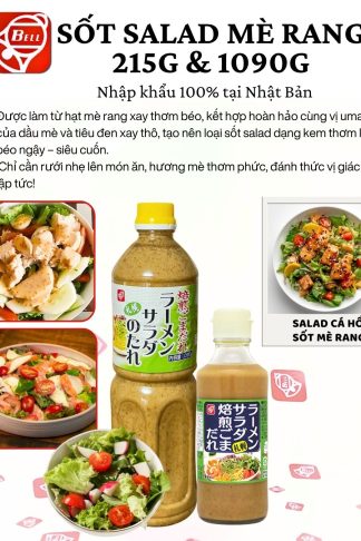 Sốt Salad Mè 1,090g